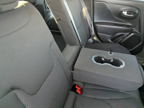 2020 Jeep Renegade Altitude