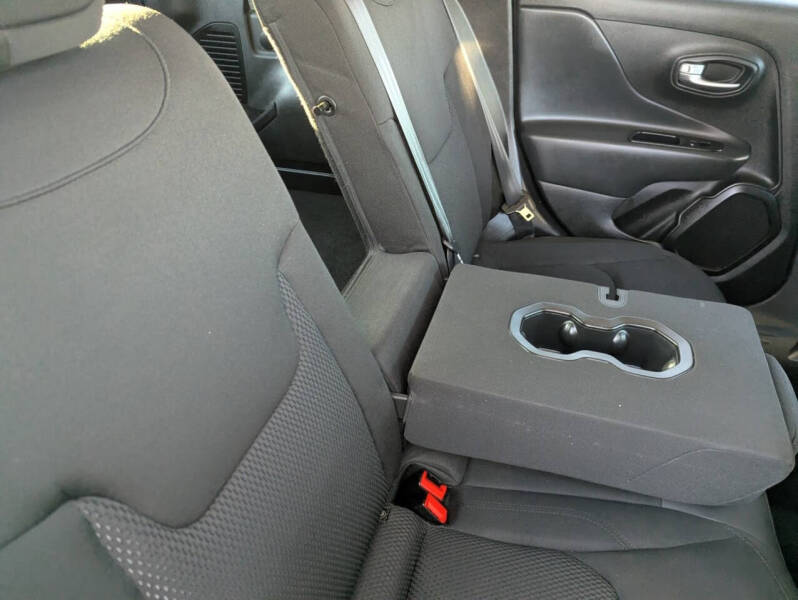 2020 Jeep Renegade Altitude