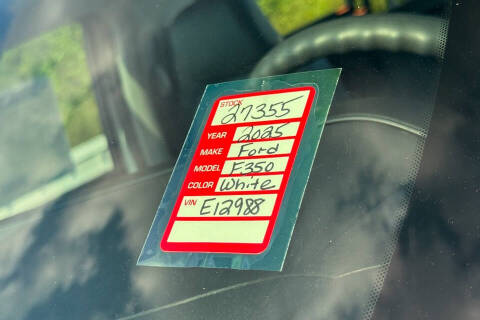 2025 Ford F-350 Super Duty