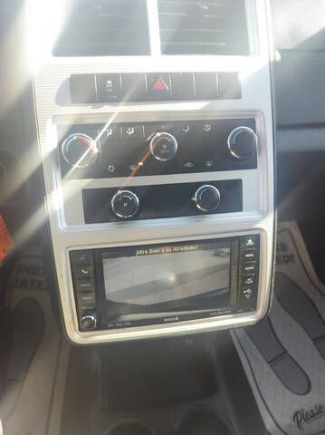 2010 Dodge Journey SE