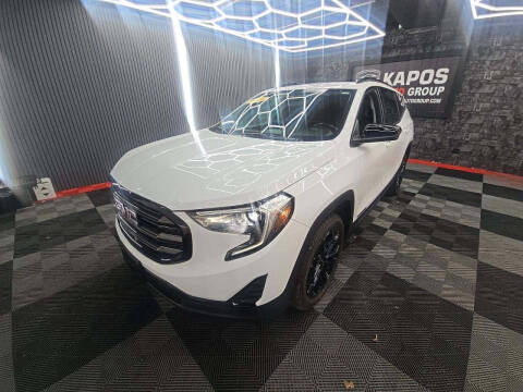2020 GMC Terrain SLE