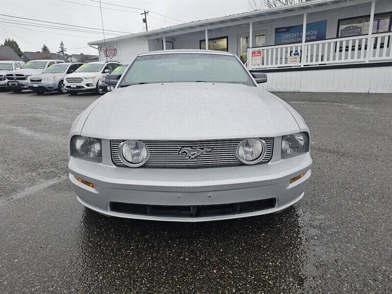 2006 Ford Mustang GT Premium