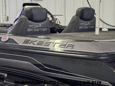 2017 Skeeter FX21