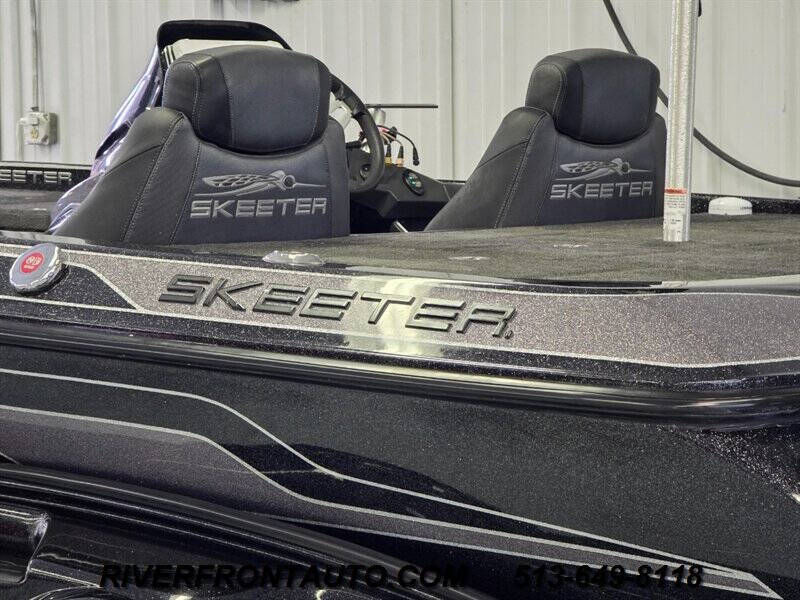 2017 Skeeter FX21