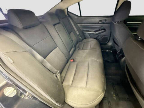 2020 Nissan Altima 2.5 SV