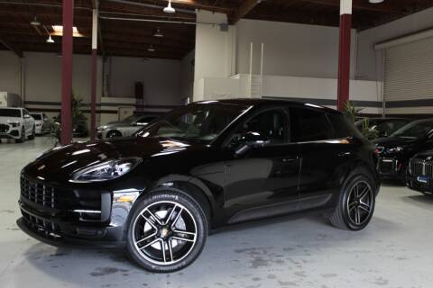 2021 Porsche Macan for sale at SELECT MOTORS in San Mateo CA