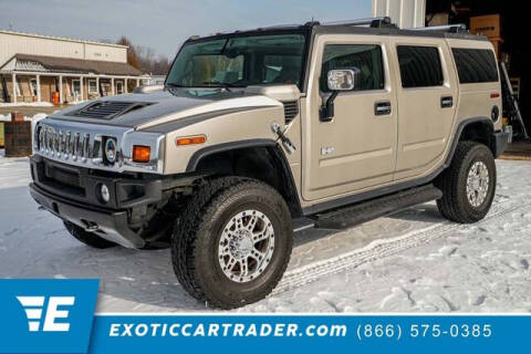 2003 HUMMER H2