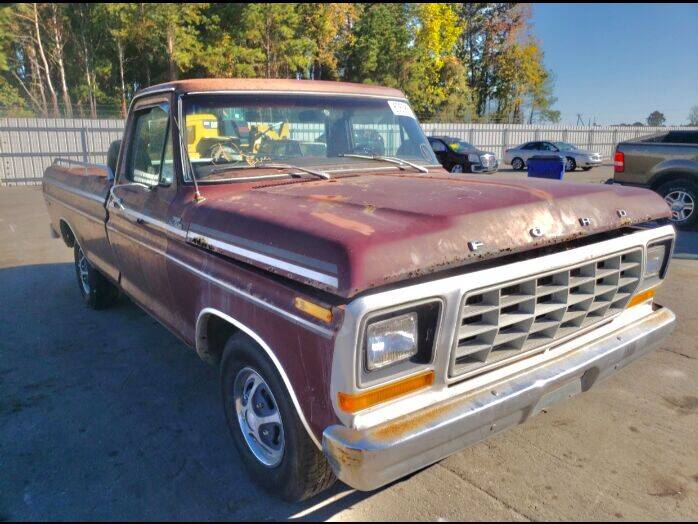 1978 Ford F-100 for sale at OVE Car Trader Corp in Tampa FL