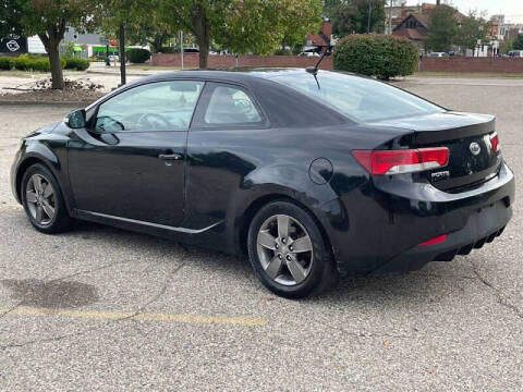 2010 Kia Forte Koup EX