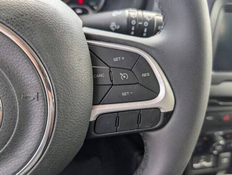 2019 Jeep Renegade Latitude
