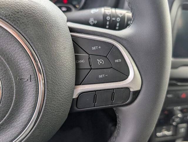 2019 Jeep Renegade Latitude