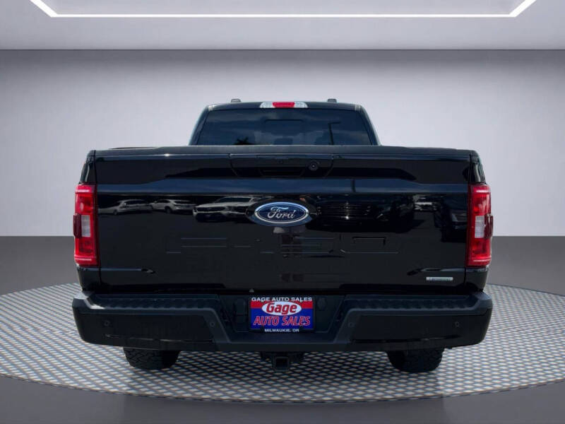 2022 Ford F-150