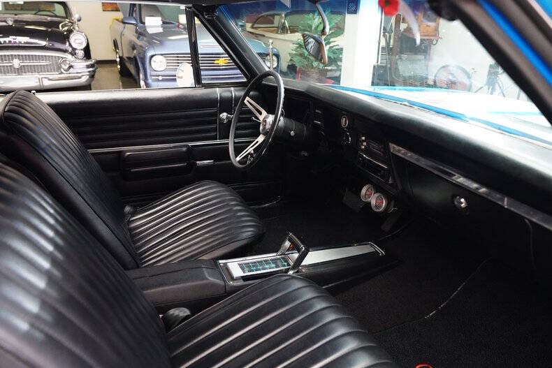 1968 Chevrolet Chevelle