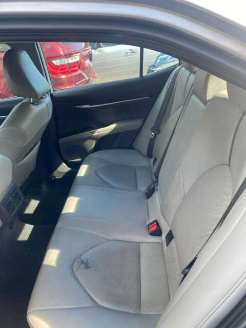 2023 Toyota Camry for sale at AVL Auto Sales in Smyrna, GA