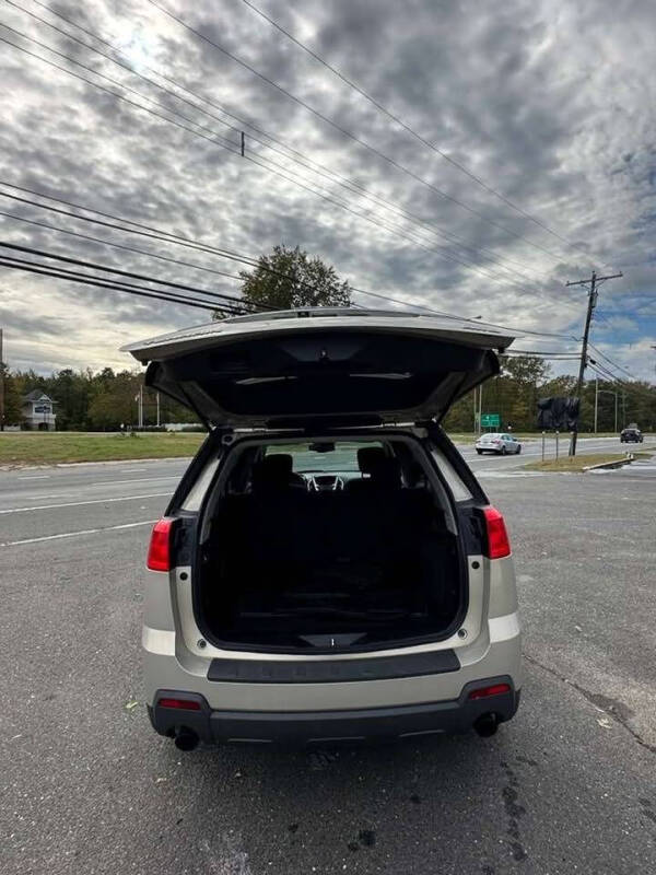 2012 GMC Terrain SLE-2