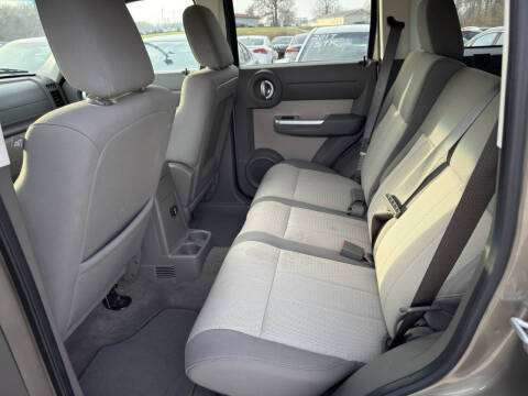 2007 Dodge Nitro SLT