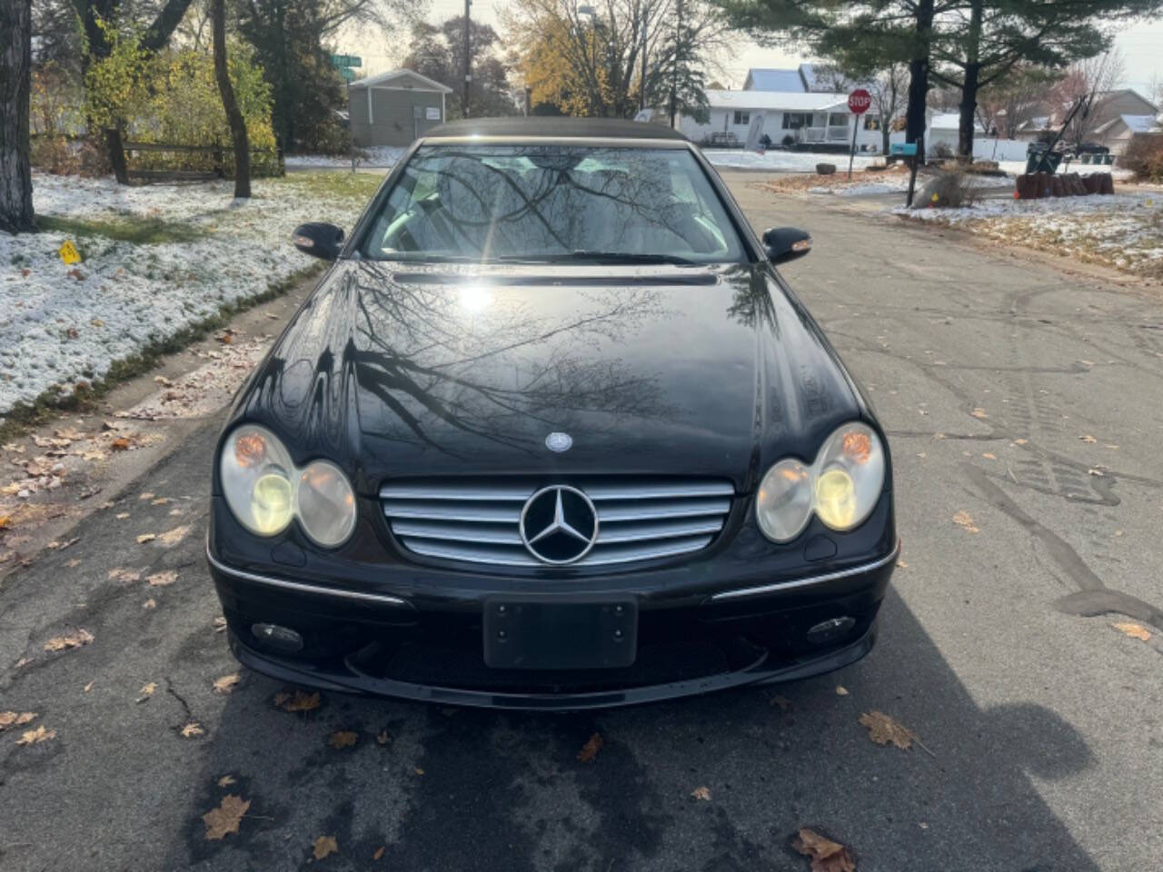 2004 Mercedes-Benz CLK for sale at LUXURY IMPORTS AUTO SALES INC in Ham Lake, MN