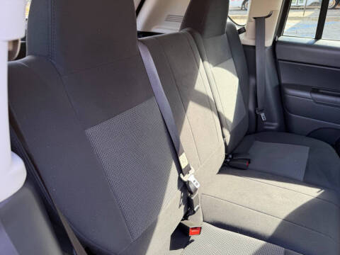 2011 Jeep Compass Sport