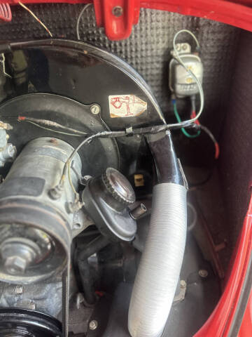 1964 Volkswagen Beetle