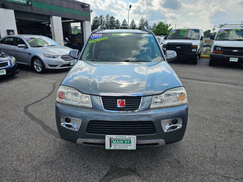 2007 Saturn Vue