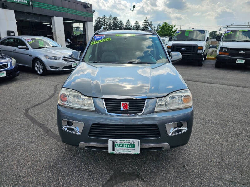 2007 Saturn Vue