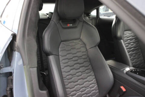 2023 Audi RS e-tron GT quattro