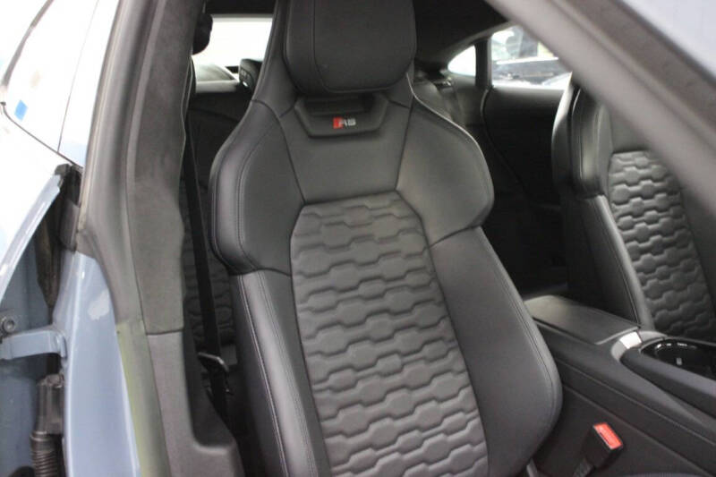 2023 Audi RS e-tron GT quattro