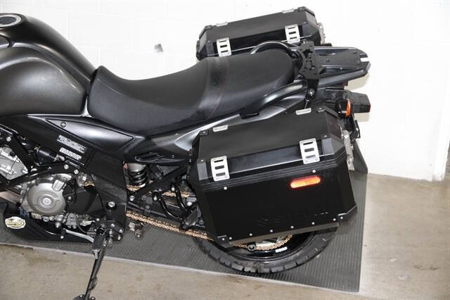 2014 Suzuki V-Strom 65