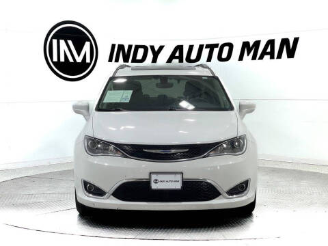 2018 Chrysler Pacifica Touring L Plus