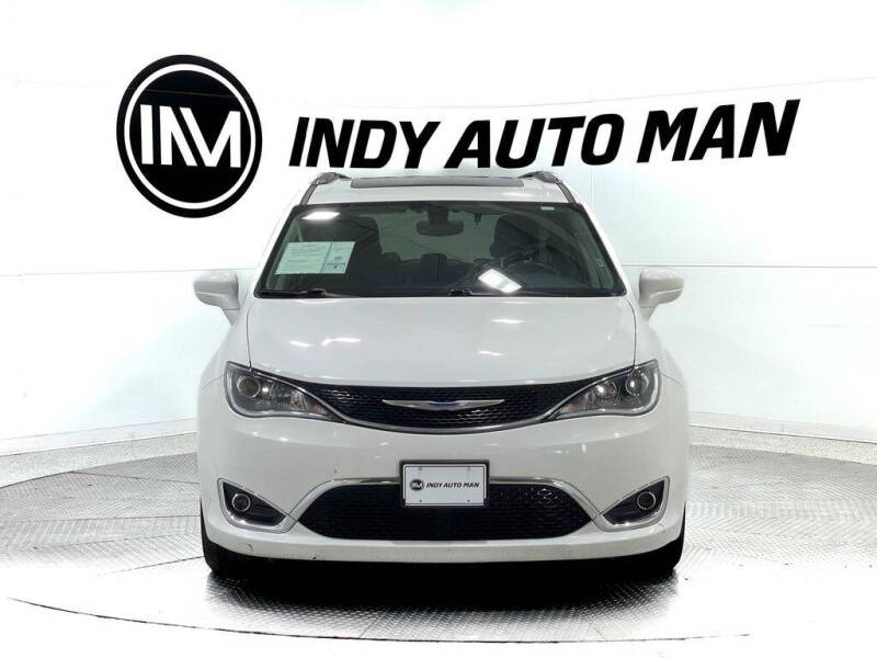 2018 Chrysler Pacifica Touring L Plus