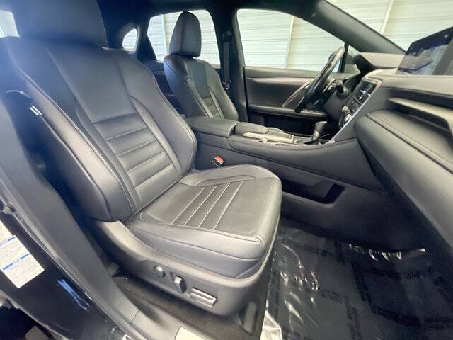 2020 Lexus RX 350 F SPORT Performance