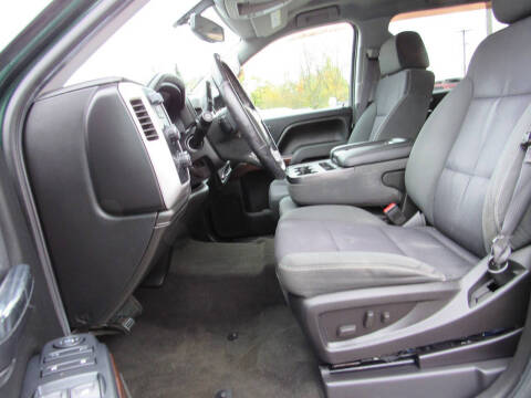 2015 GMC Sierra 1500 SLE