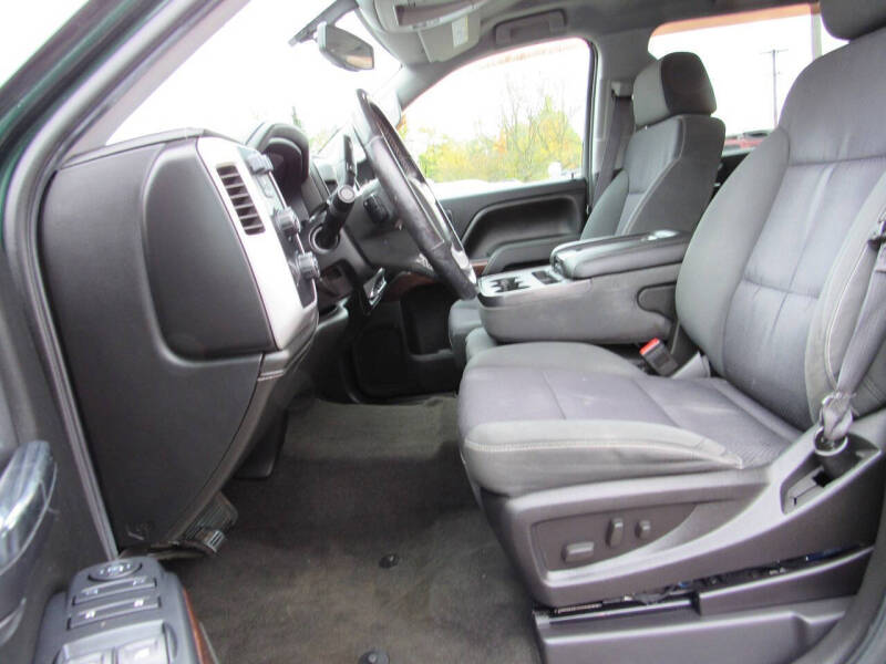 2015 GMC Sierra 1500 SLE