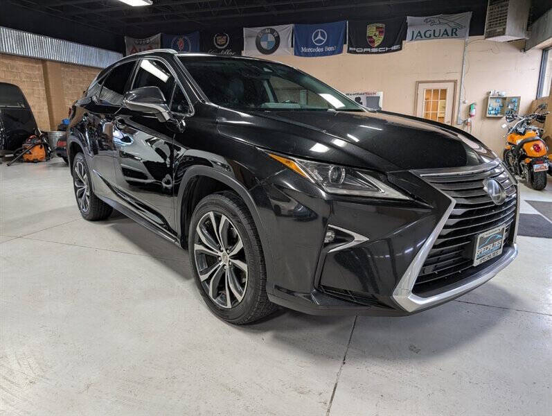 2017 Lexus RX 350