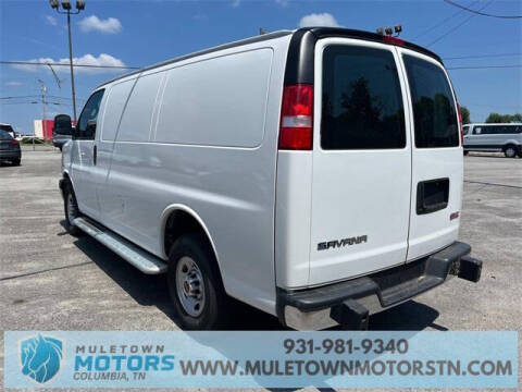 2024 GMC Savana 2500