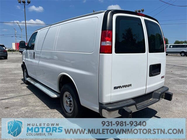 2024 GMC Savana 2500