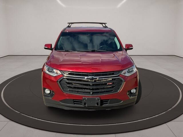 2020 Chevrolet Traverse RS