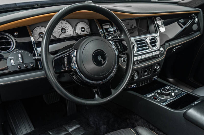 2017 Rolls-Royce Ghost EWB
