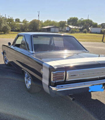 1966 Plymouth Belvedere