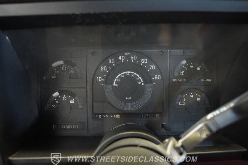 1990 Chevrolet C/K 3500 Series