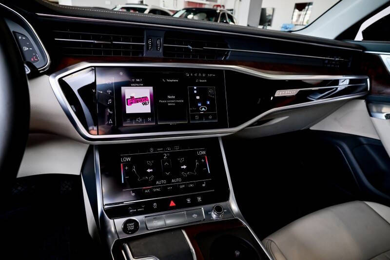 2021 Audi A6 quattro Premium 55 TFSI