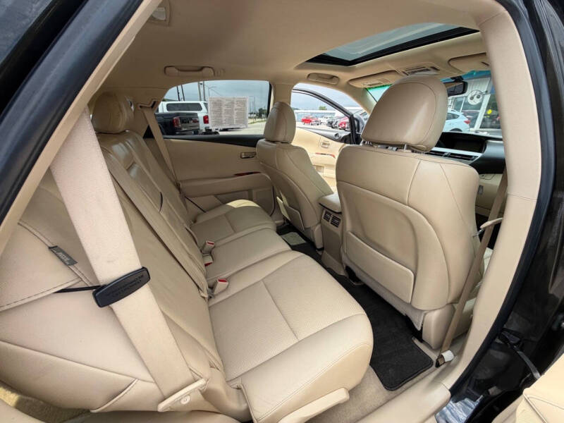 2012 Lexus RX 350
