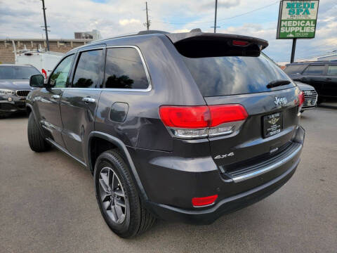 2019 Jeep Grand Cherokee Limited