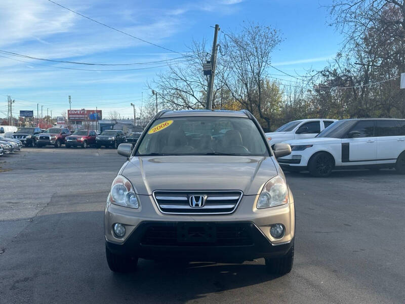 2006 Honda CR-V SE photo 4