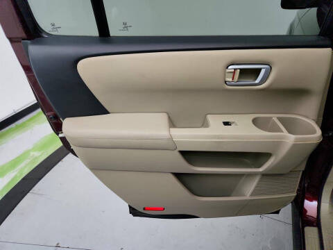 2012 Honda Pilot EX-L