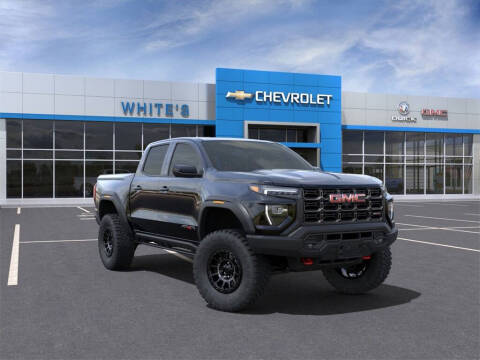 2024 GMC Canyon AT4X