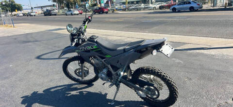 2024 Kawasaki KLX230 S (NON-ABS)