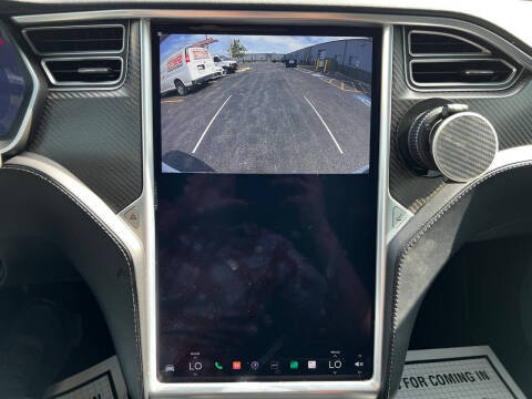 2016 Tesla Model X 75D