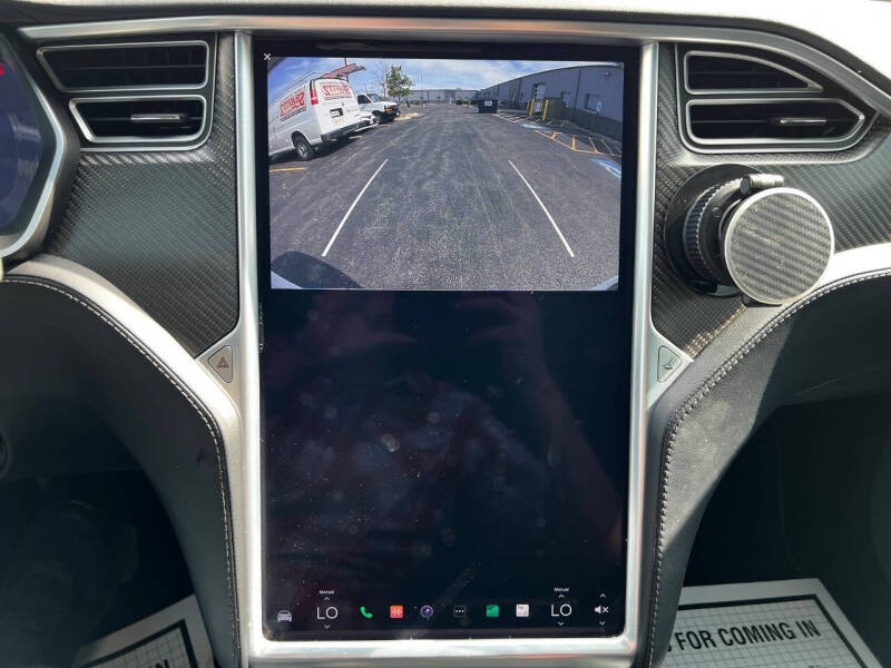2016 Tesla Model X 75D