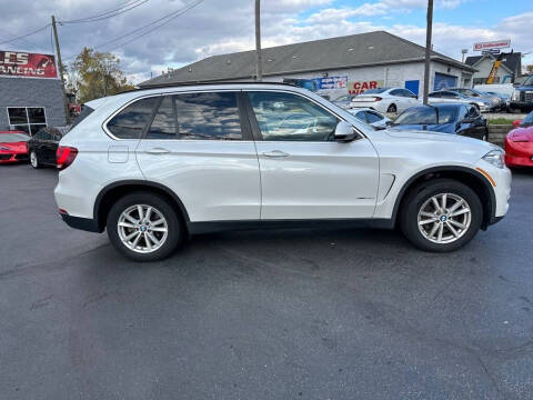 2015 BMW X5 xDrive35i